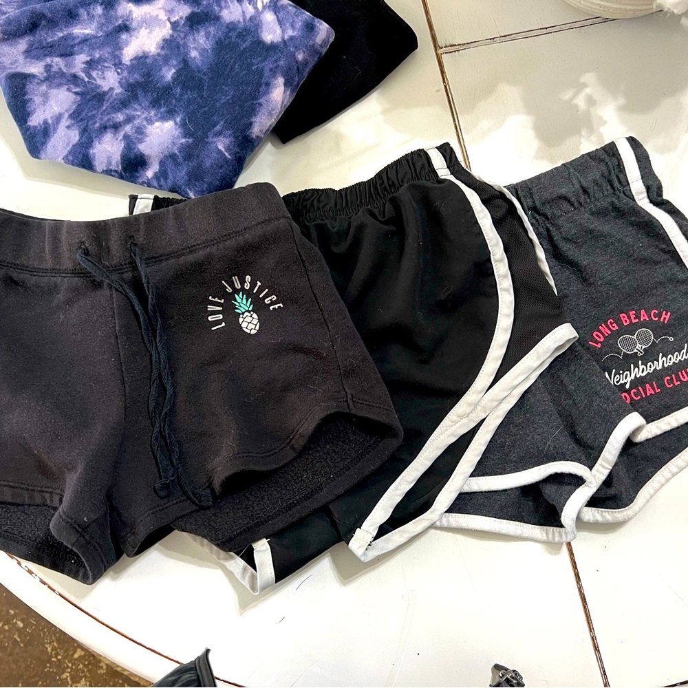 Girls shorts